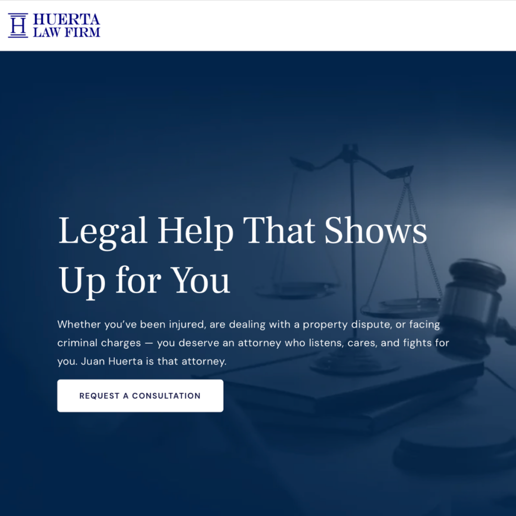 https://huerta-lawfirm.com